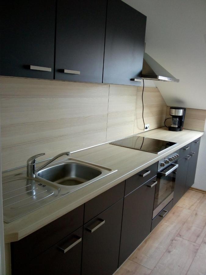 Ferienwohnung "Zur Alten Schreinerei" Gundelfingen - Donau Gundelfingen an der Donau Eksteriør billede