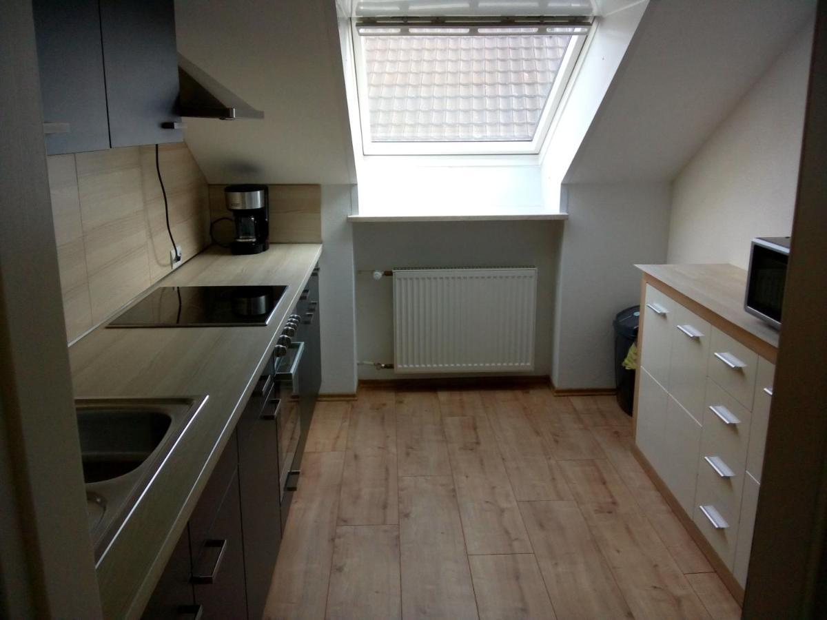 Ferienwohnung "Zur Alten Schreinerei" Gundelfingen - Donau Gundelfingen an der Donau Eksteriør billede
