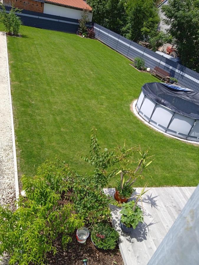 Ferienwohnung "Zur Alten Schreinerei" Gundelfingen - Donau Gundelfingen an der Donau Eksteriør billede