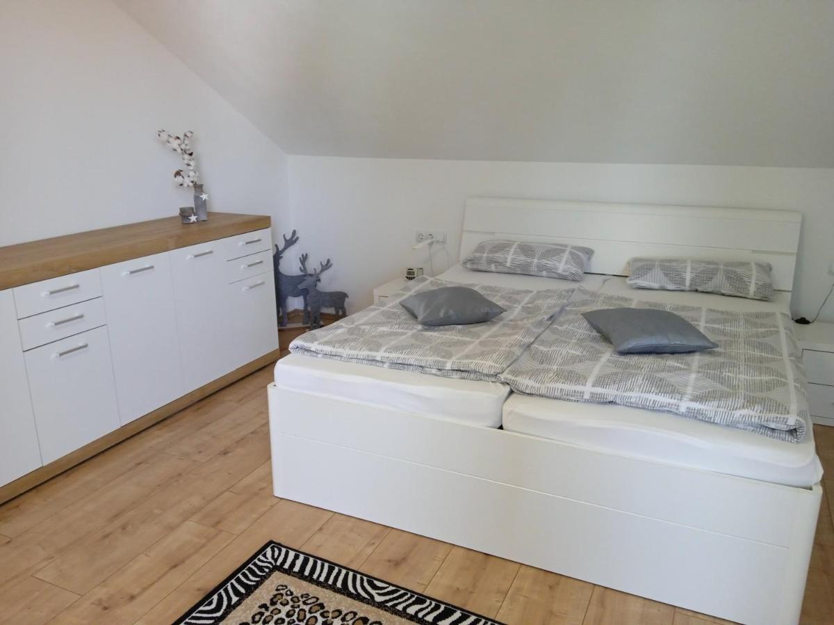 Ferienwohnung "Zur Alten Schreinerei" Gundelfingen - Donau Gundelfingen an der Donau Eksteriør billede