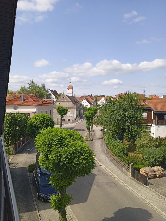 Ferienwohnung "Zur Alten Schreinerei" Gundelfingen - Donau Gundelfingen an der Donau Eksteriør billede