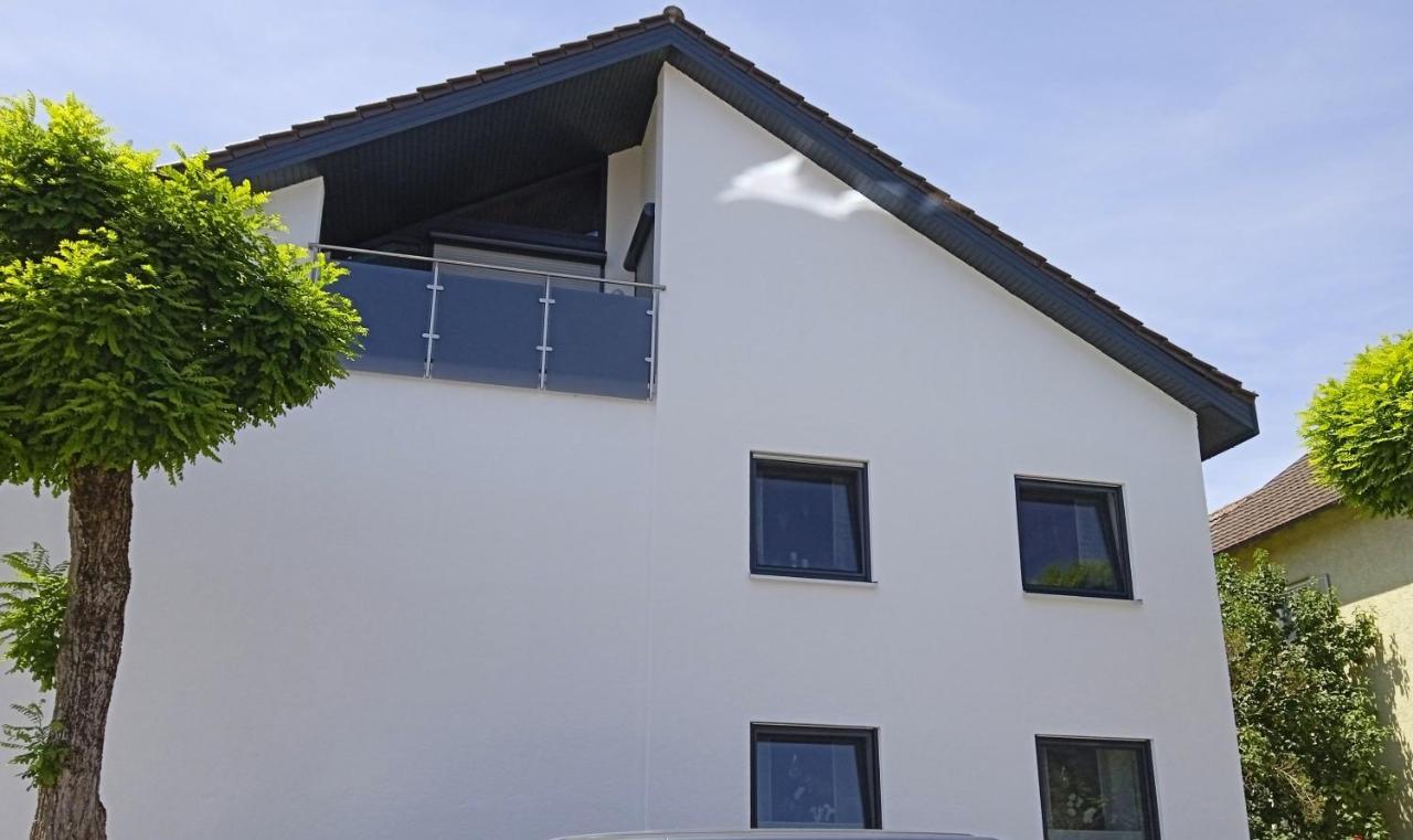 Ferienwohnung "Zur Alten Schreinerei" Gundelfingen - Donau Gundelfingen an der Donau Eksteriør billede