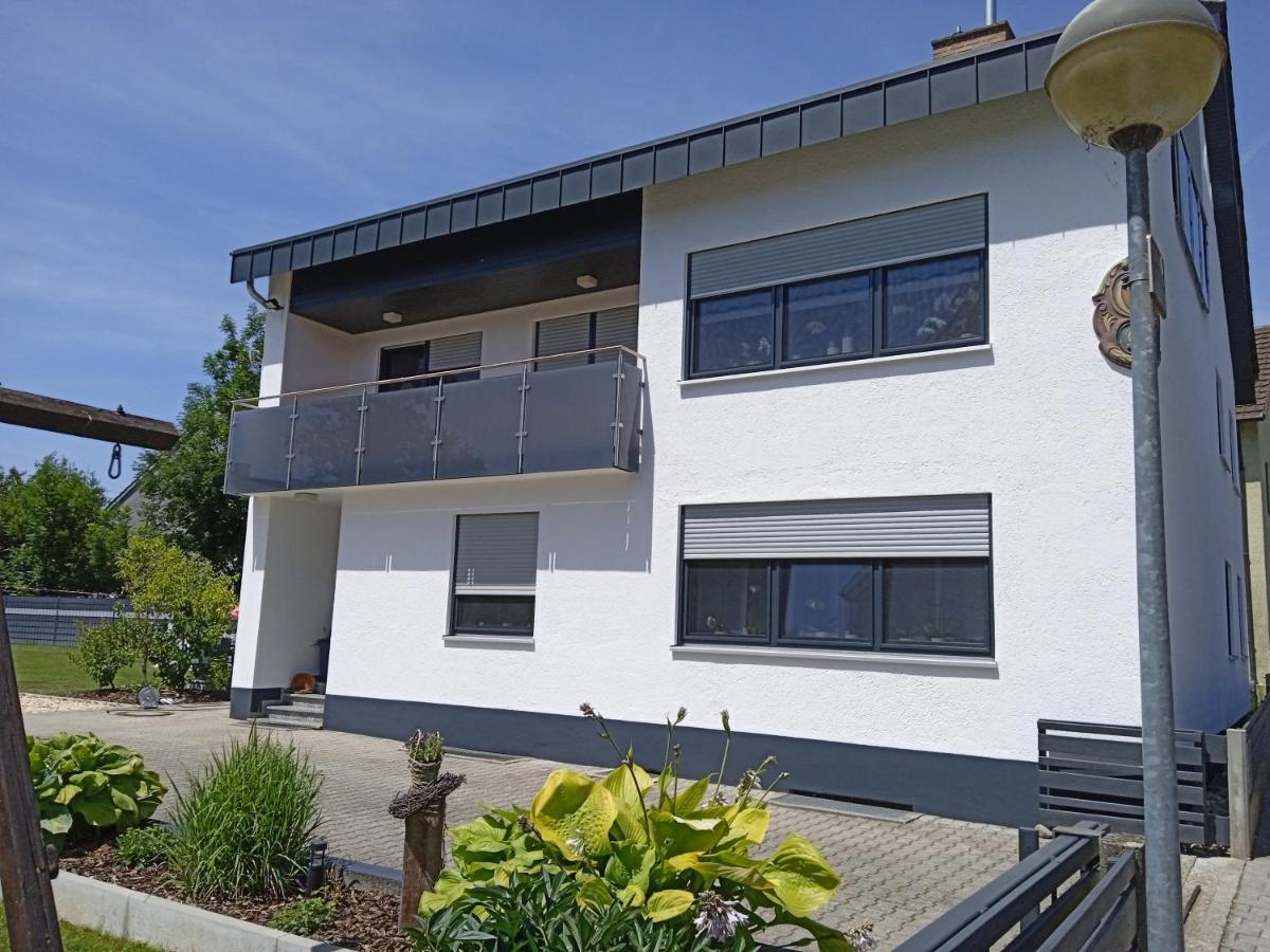 Ferienwohnung "Zur Alten Schreinerei" Gundelfingen - Donau Gundelfingen an der Donau Eksteriør billede