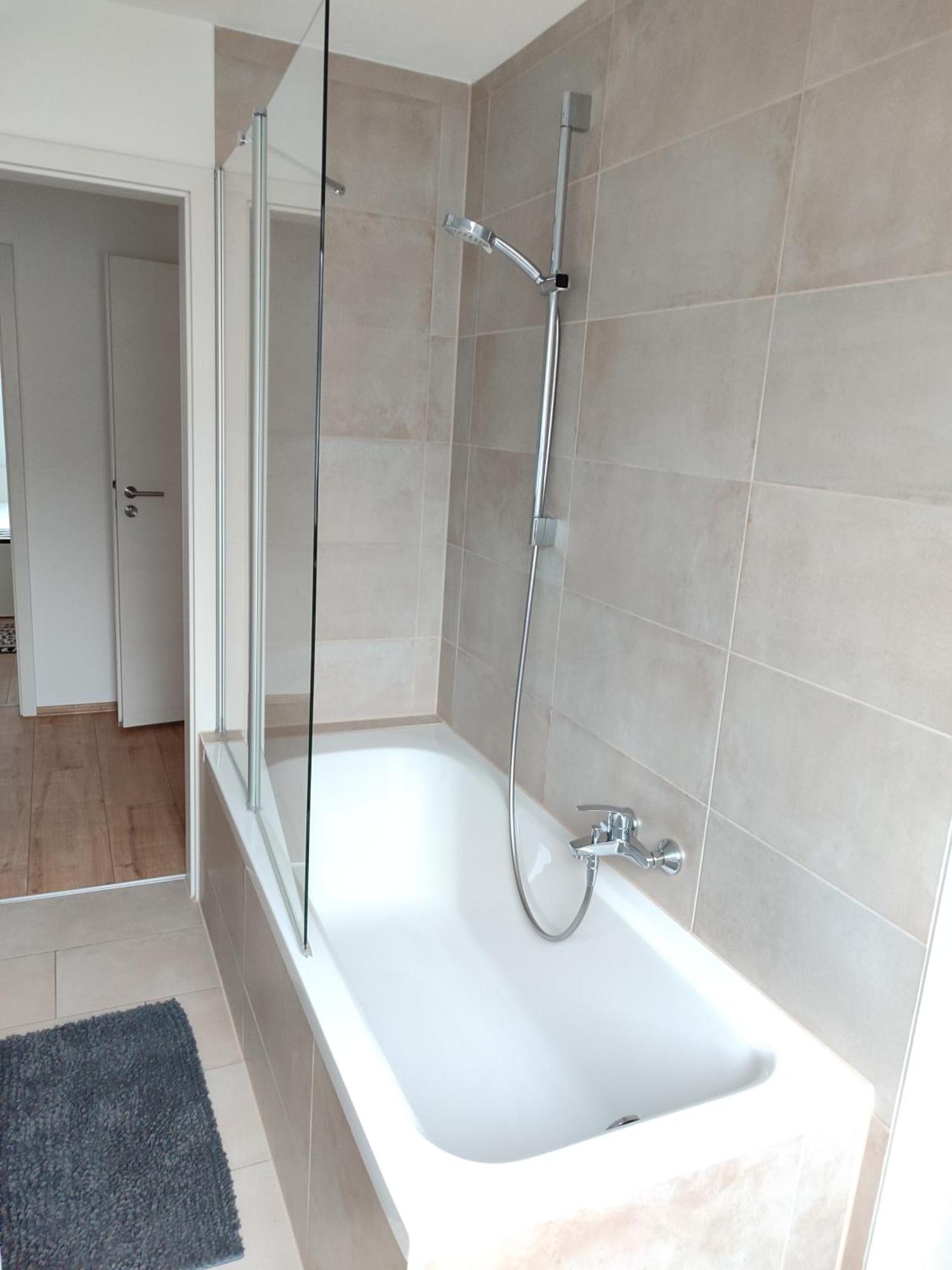 Ferienwohnung "Zur Alten Schreinerei" Gundelfingen - Donau Gundelfingen an der Donau Eksteriør billede