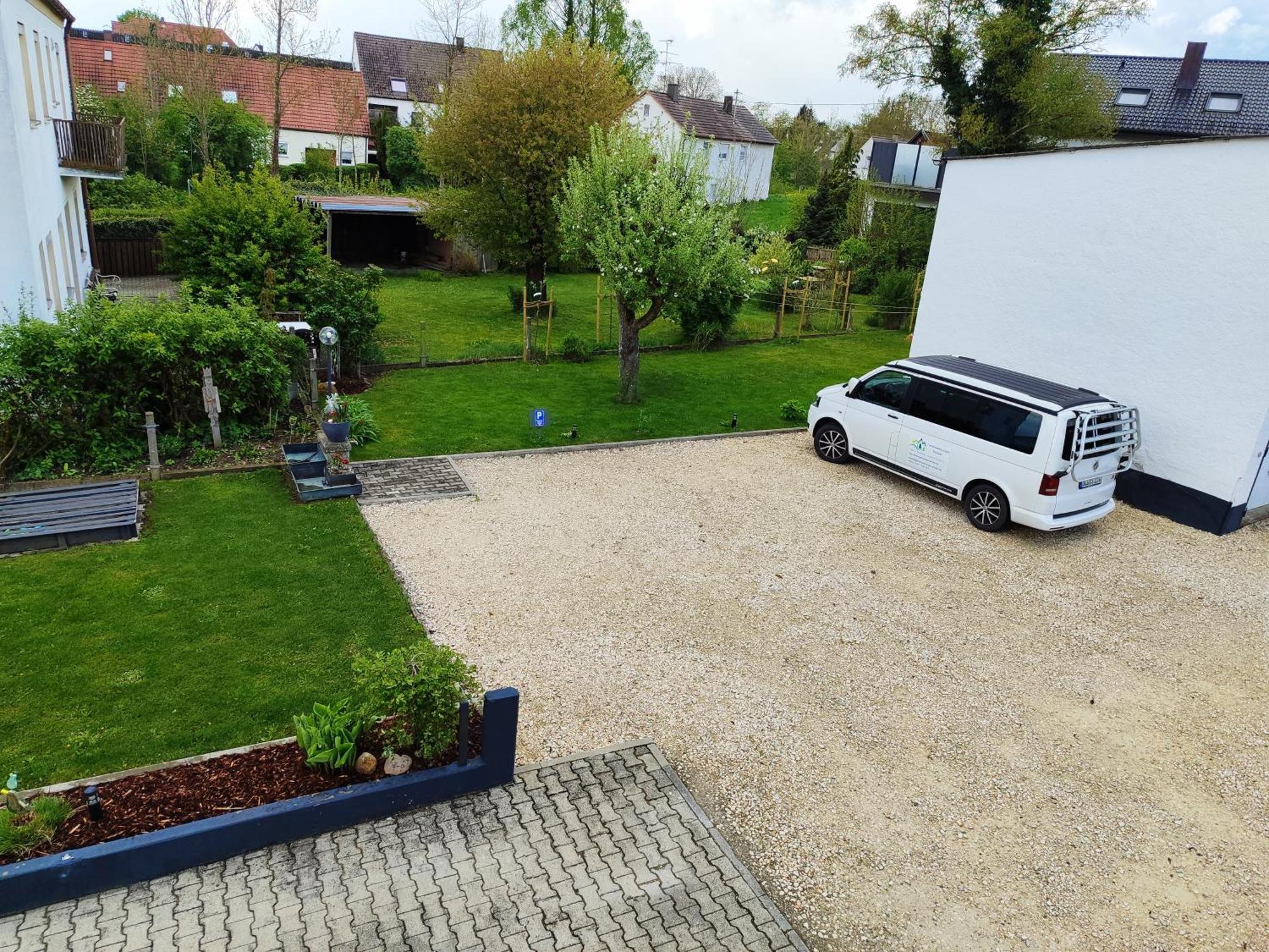 Ferienwohnung "Zur Alten Schreinerei" Gundelfingen - Donau Gundelfingen an der Donau Eksteriør billede