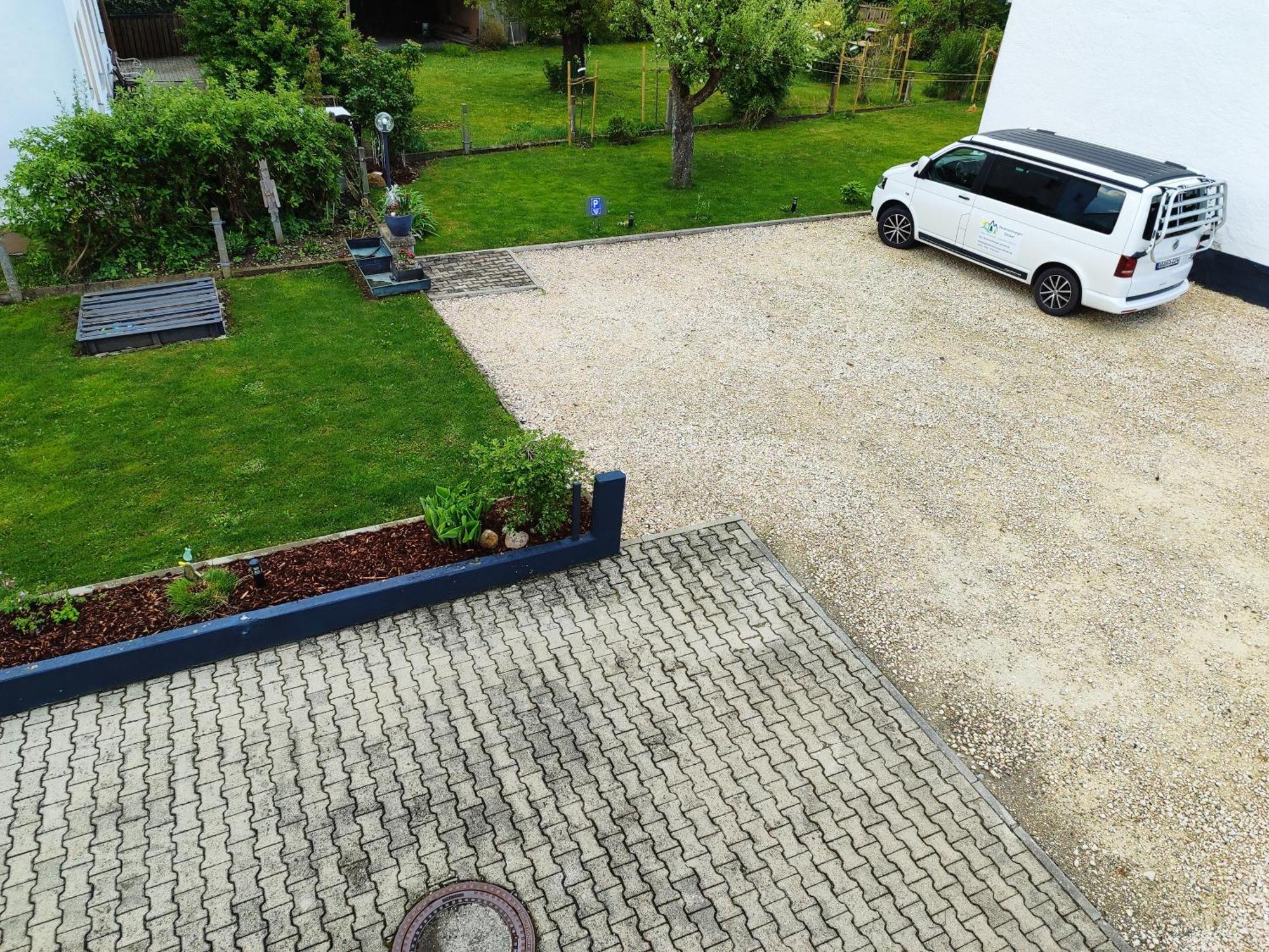 Ferienwohnung "Zur Alten Schreinerei" Gundelfingen - Donau Gundelfingen an der Donau Eksteriør billede